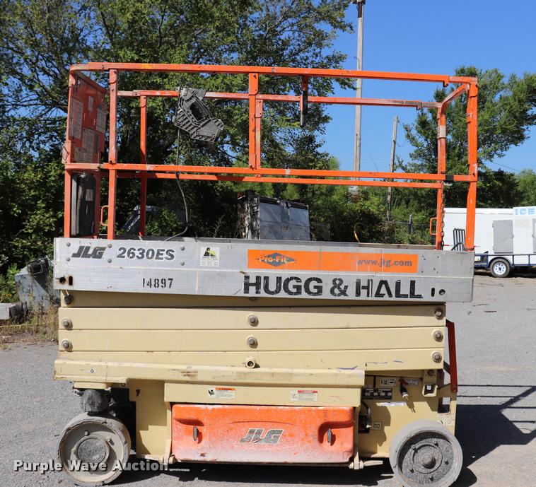 image for item DK9575 2006 JLG 2630ES scissor lift