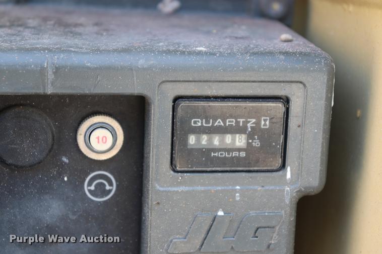 image for item DK9575 2006 JLG 2630ES scissor lift