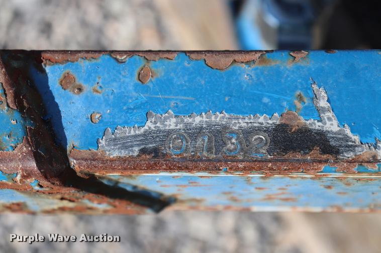 image for item DK9579 Shop built refrigerated trailer