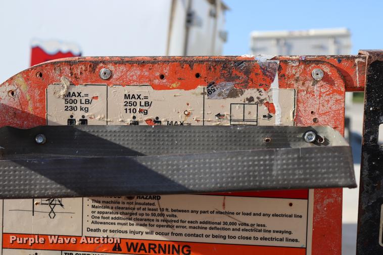 image for item DK9580 JLG 1932E2 scissor lift