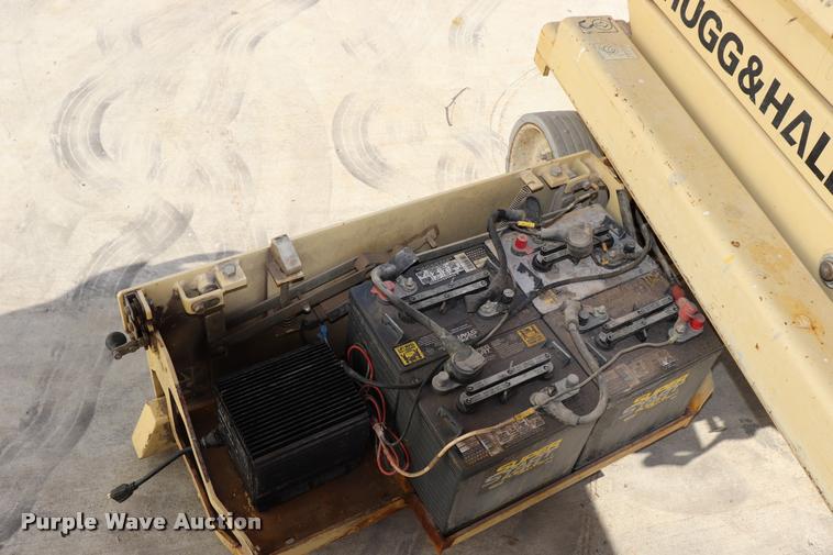 image for item DK9580 JLG 1932E2 scissor lift