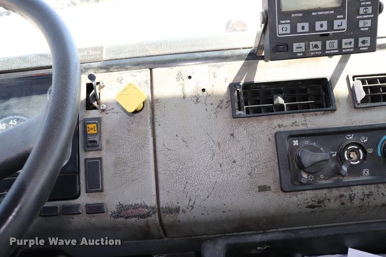 image for item DK9583 2002 Freightliner FL80 refrigerated truck