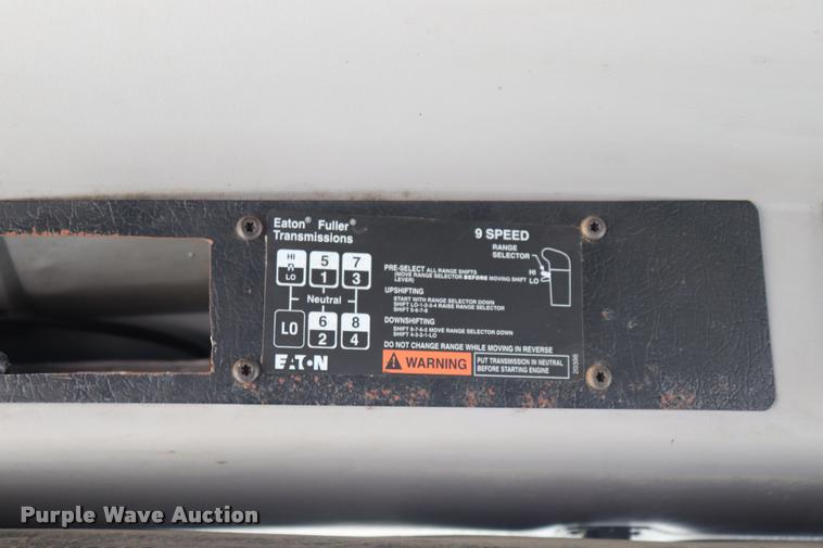 image for item DK9583 2002 Freightliner FL80 refrigerated truck