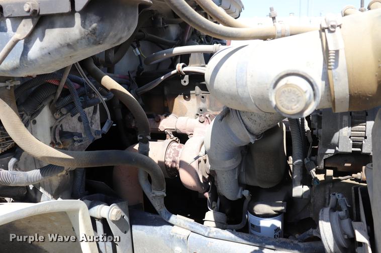 image for item DK9583 2002 Freightliner FL80 refrigerated truck