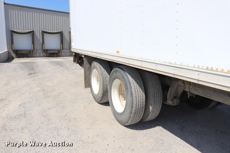 image for item DK9583 2002 Freightliner FL80 refrigerated truck