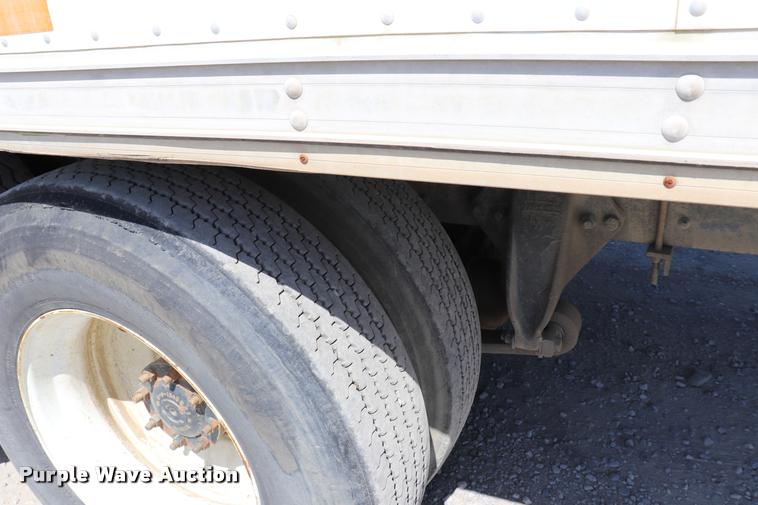 image for item DK9583 2002 Freightliner FL80 refrigerated truck