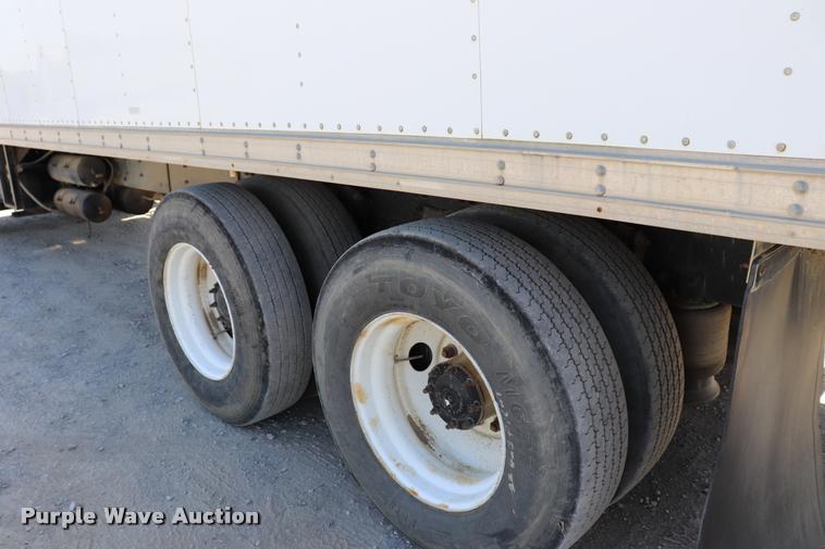 image for item DK9583 2002 Freightliner FL80 refrigerated truck