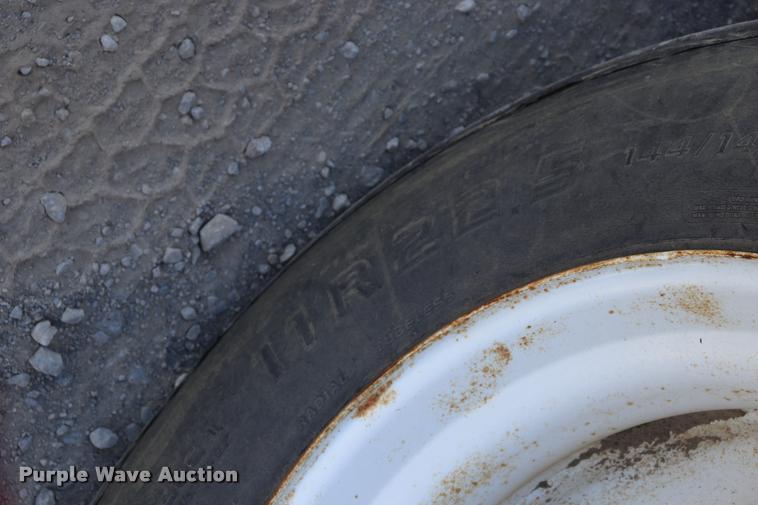 image for item DK9583 2002 Freightliner FL80 refrigerated truck