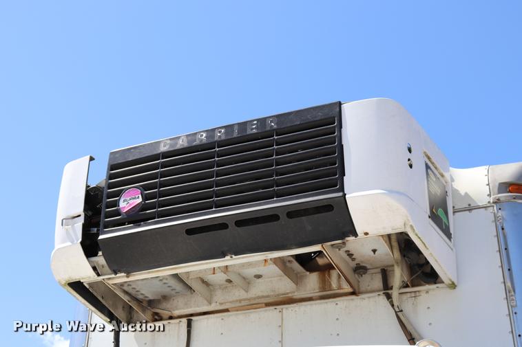 image for item DK9583 2002 Freightliner FL80 refrigerated truck