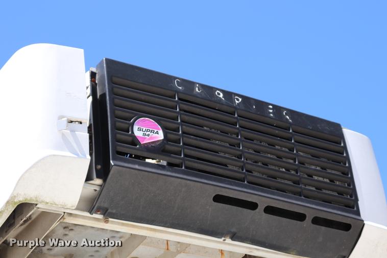 image for item DK9583 2002 Freightliner FL80 refrigerated truck