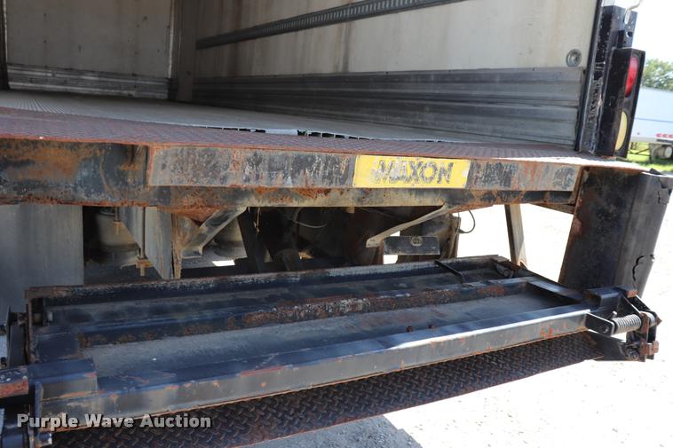 image for item DK9583 2002 Freightliner FL80 refrigerated truck