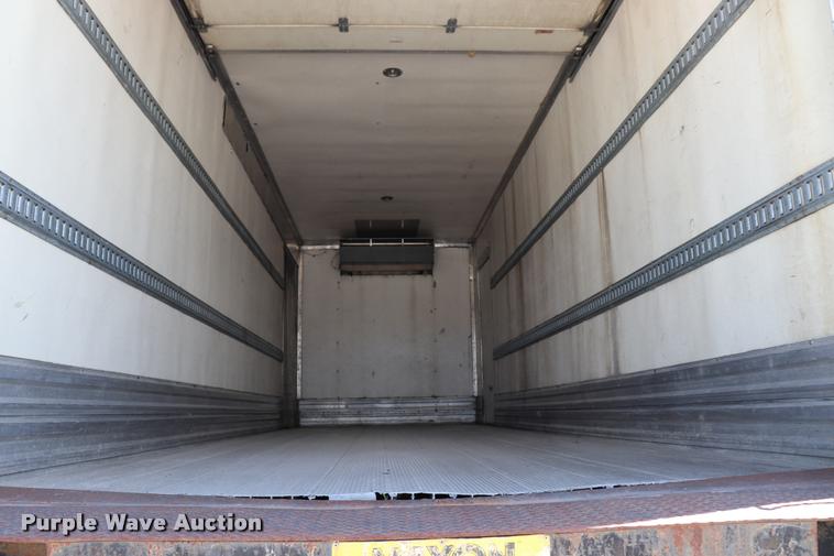 image for item DK9583 2002 Freightliner FL80 refrigerated truck