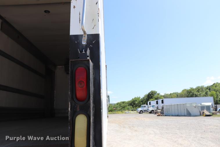 image for item DK9583 2002 Freightliner FL80 refrigerated truck