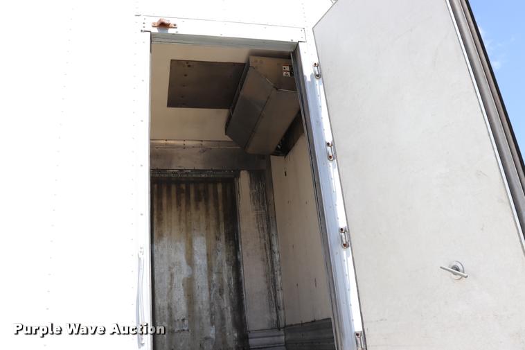 image for item DK9583 2002 Freightliner FL80 refrigerated truck