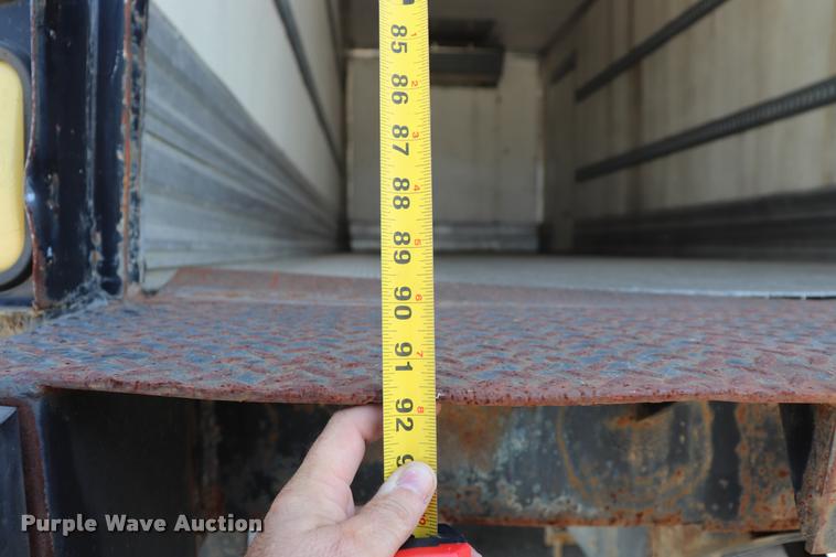 image for item DK9583 2002 Freightliner FL80 refrigerated truck