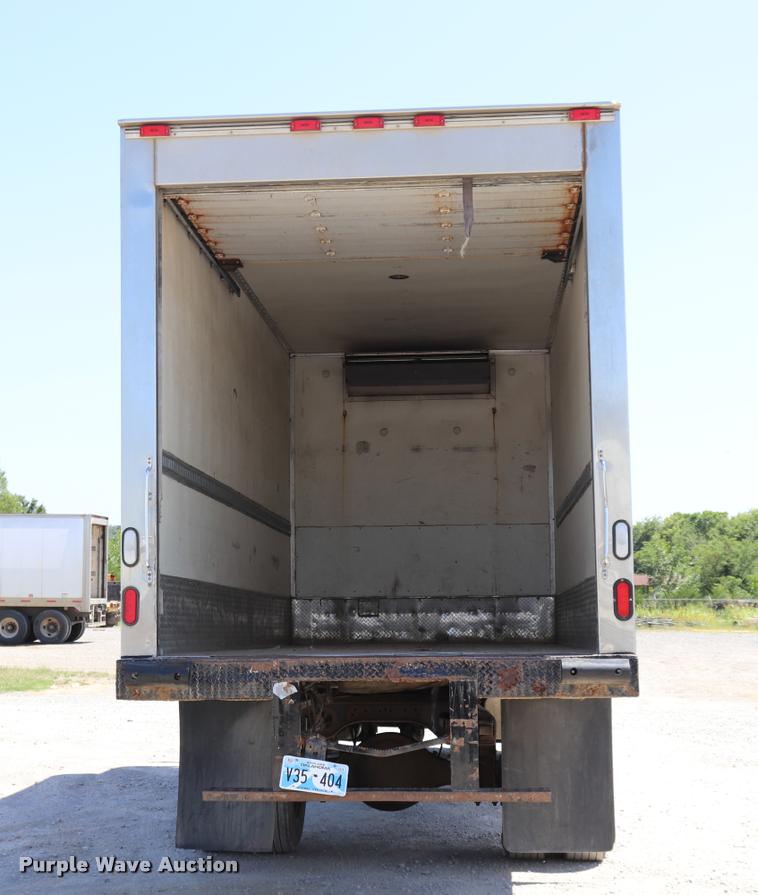 image for item DK9584 2005 Freightliner Business Class M2 refrigerated truck