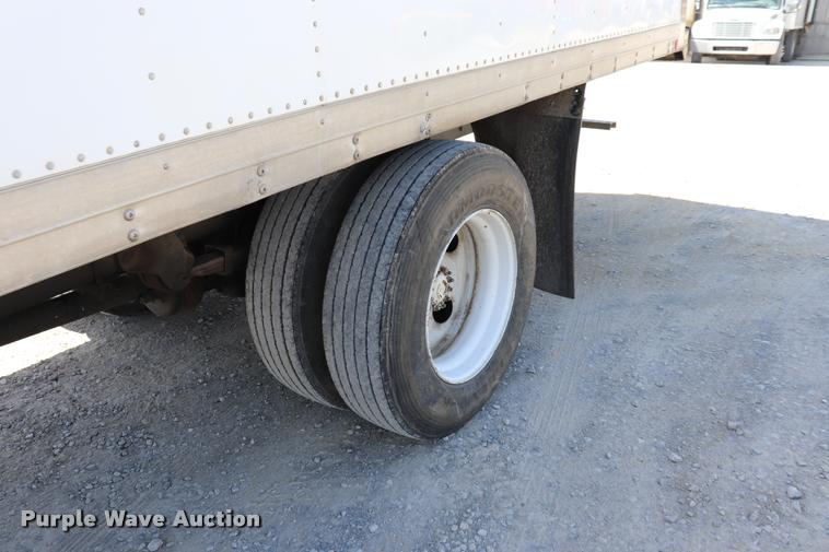 image for item DK9584 2005 Freightliner Business Class M2 refrigerated truck