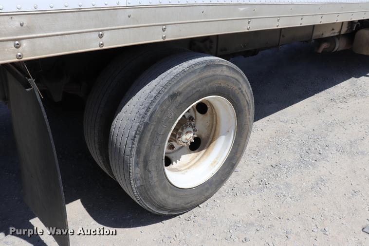 image for item DK9584 2005 Freightliner Business Class M2 refrigerated truck