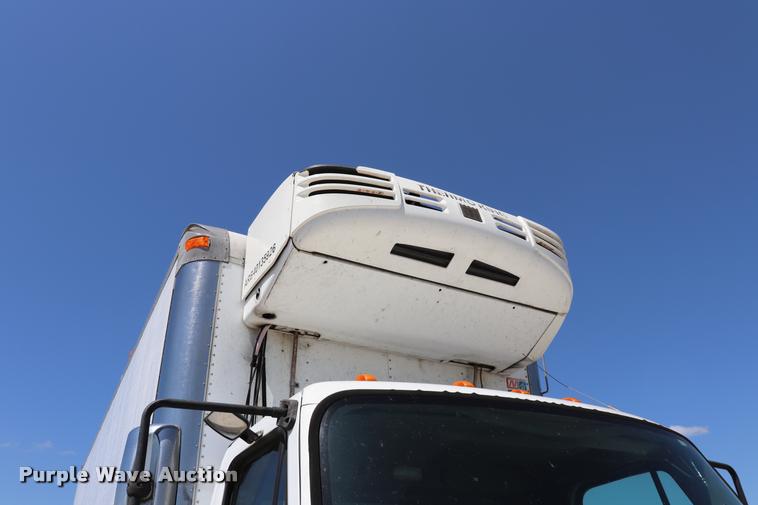 image for item DK9584 2005 Freightliner Business Class M2 refrigerated truck