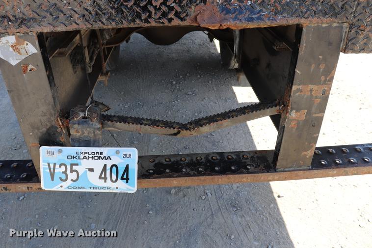 image for item DK9584 2005 Freightliner Business Class M2 refrigerated truck