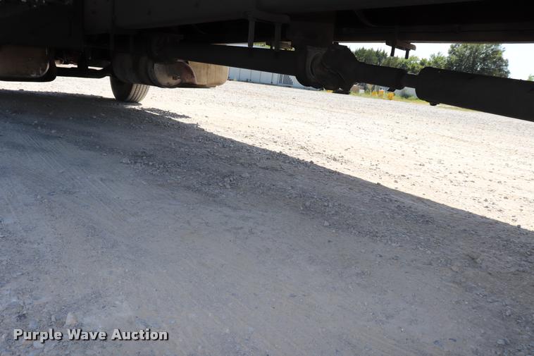 image for item DK9584 2005 Freightliner Business Class M2 refrigerated truck