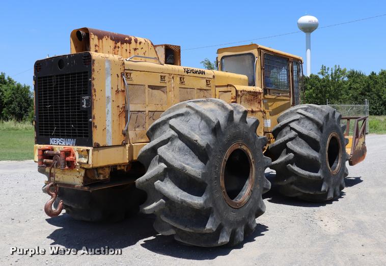 image for item DK9586 Kershaw Klearway 800-2 brush cutter