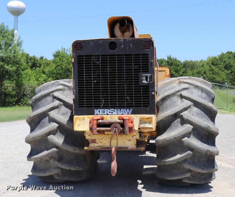 image for item DK9586 Kershaw Klearway 800-2 brush cutter