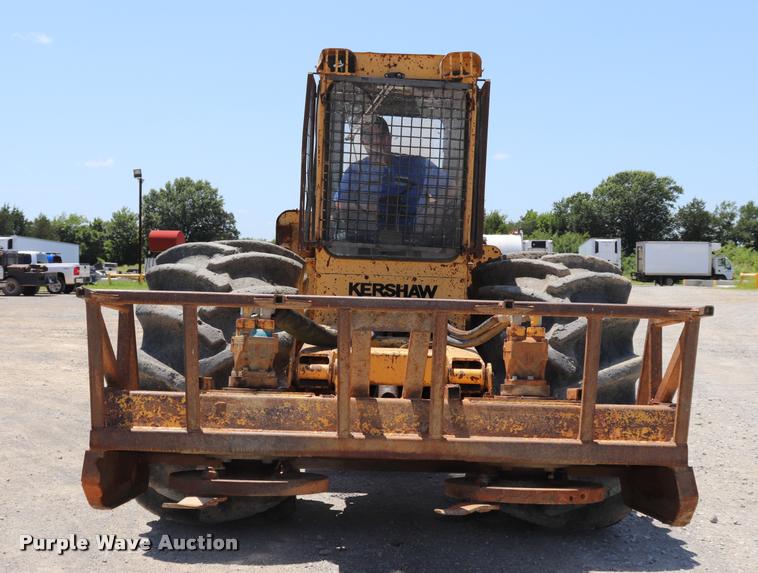 image for item DK9586 Kershaw Klearway 800-2 brush cutter