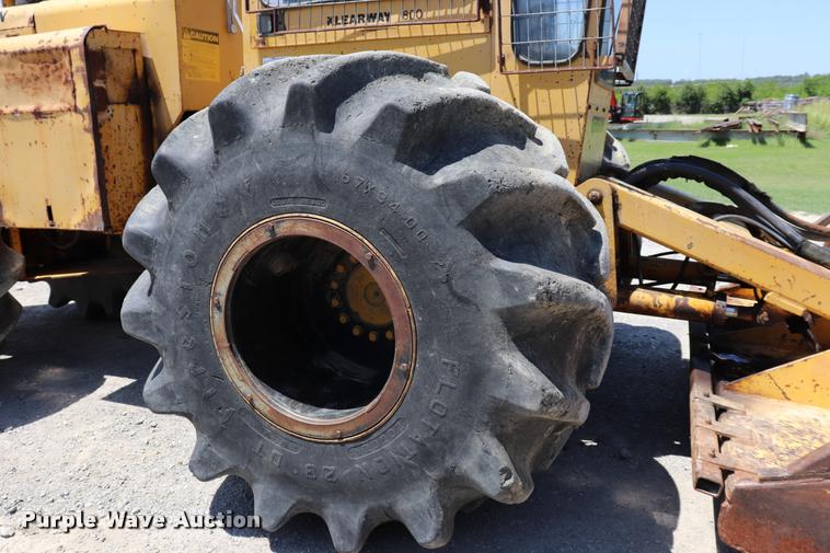 image for item DK9586 Kershaw Klearway 800-2 brush cutter