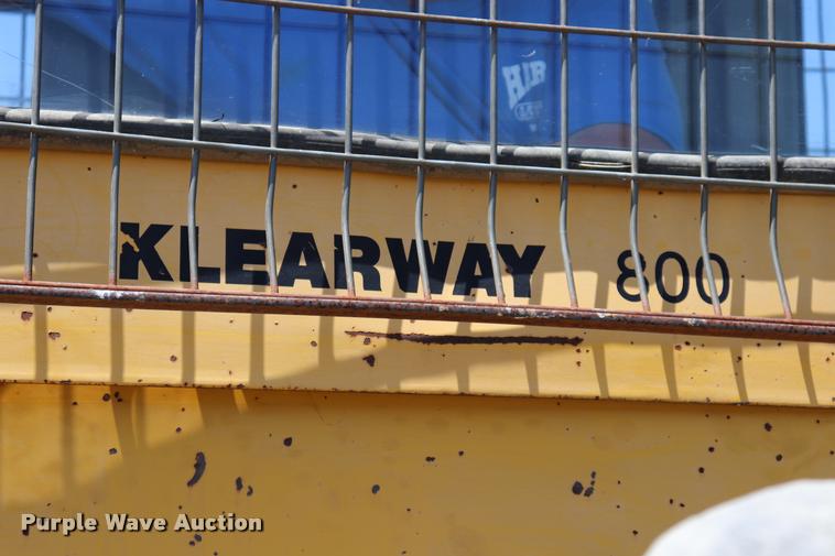 image for item DK9586 Kershaw Klearway 800-2 brush cutter