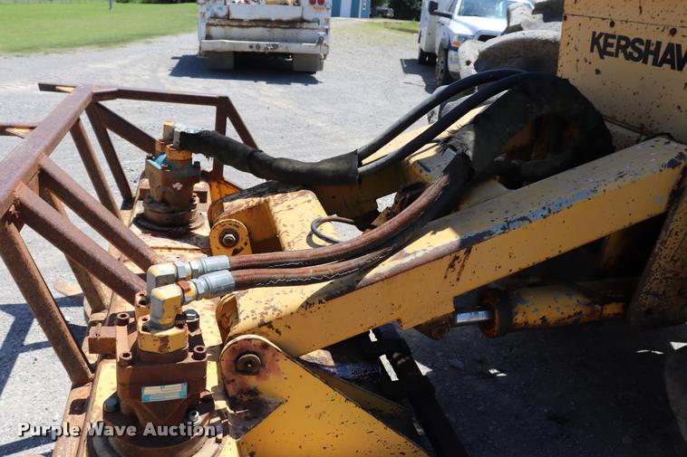 image for item DK9586 Kershaw Klearway 800-2 brush cutter