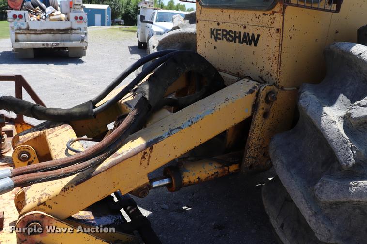 image for item DK9586 Kershaw Klearway 800-2 brush cutter