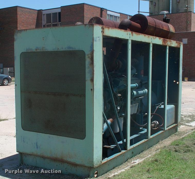 image for item DK9599 1977 Empire generator