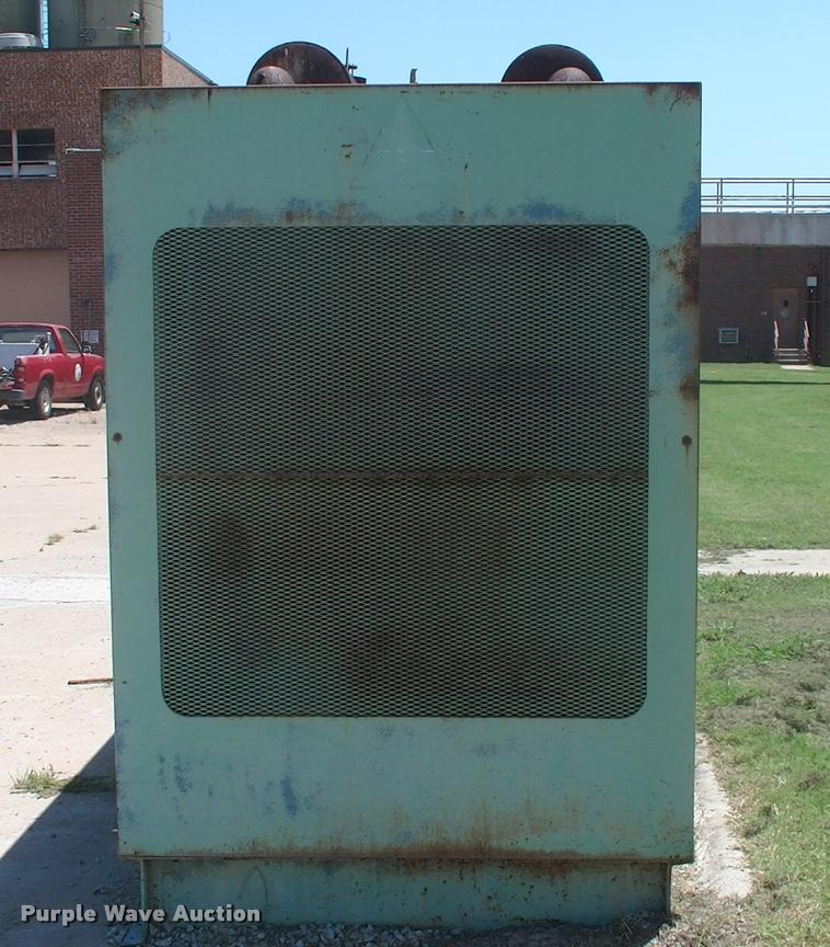 image for item DK9599 1977 Empire generator