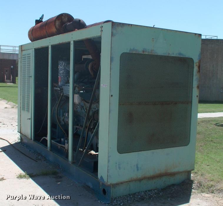 image for item DK9599 1977 Empire generator