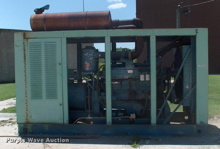 image for item DK9599 1977 Empire generator