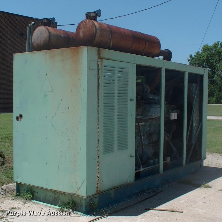 image for item DK9599 1977 Empire generator