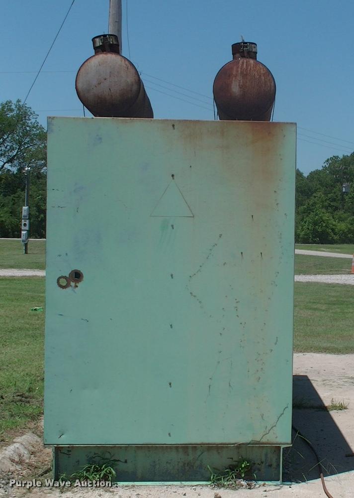 image for item DK9599 1977 Empire generator