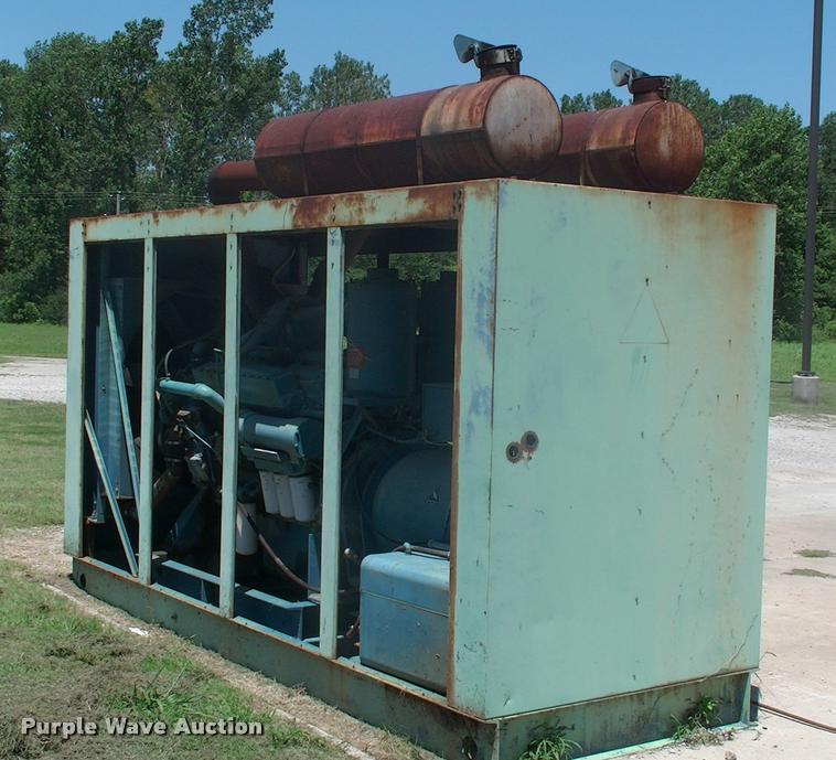 image for item DK9599 1977 Empire generator