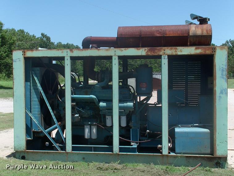 image for item DK9599 1977 Empire generator