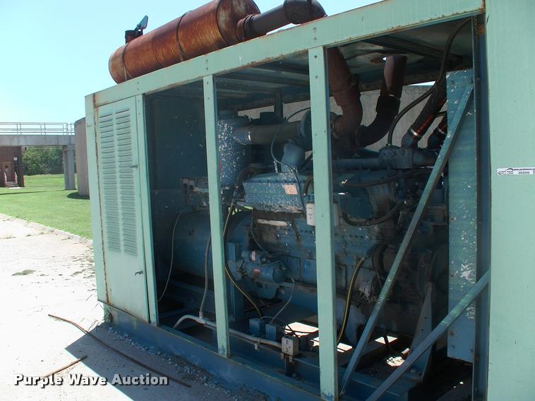 image for item DK9599 1977 Empire generator