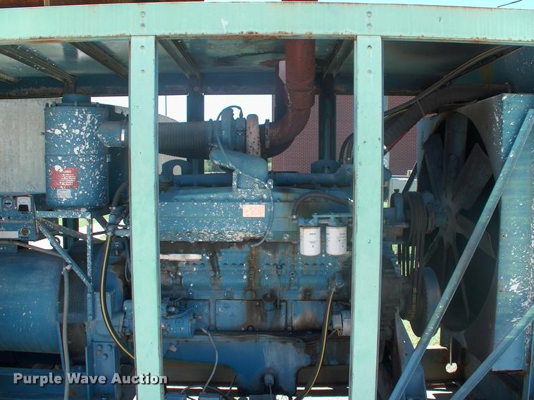 image for item DK9599 1977 Empire generator