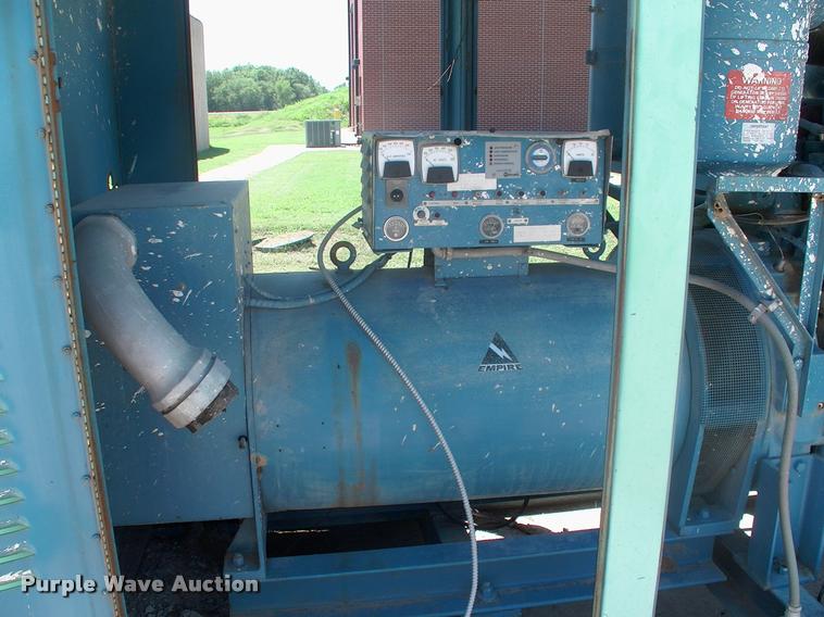 image for item DK9599 1977 Empire generator