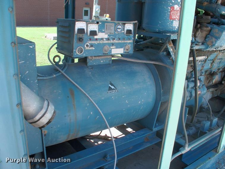 image for item DK9599 1977 Empire generator