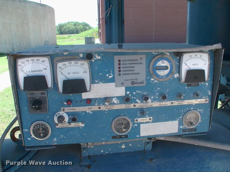 image for item DK9599 1977 Empire generator