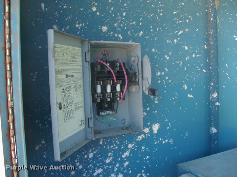 image for item DK9599 1977 Empire generator