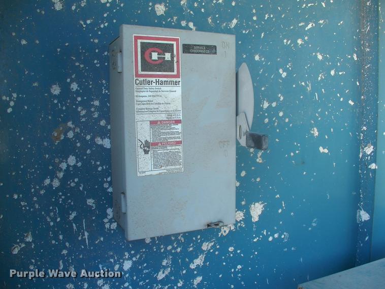 image for item DK9599 1977 Empire generator