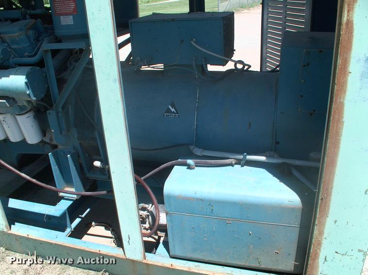 image for item DK9599 1977 Empire generator