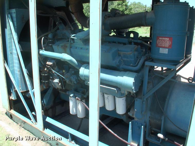 image for item DK9599 1977 Empire generator