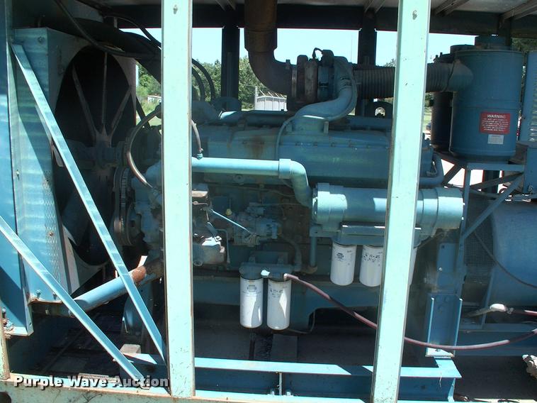 image for item DK9599 1977 Empire generator